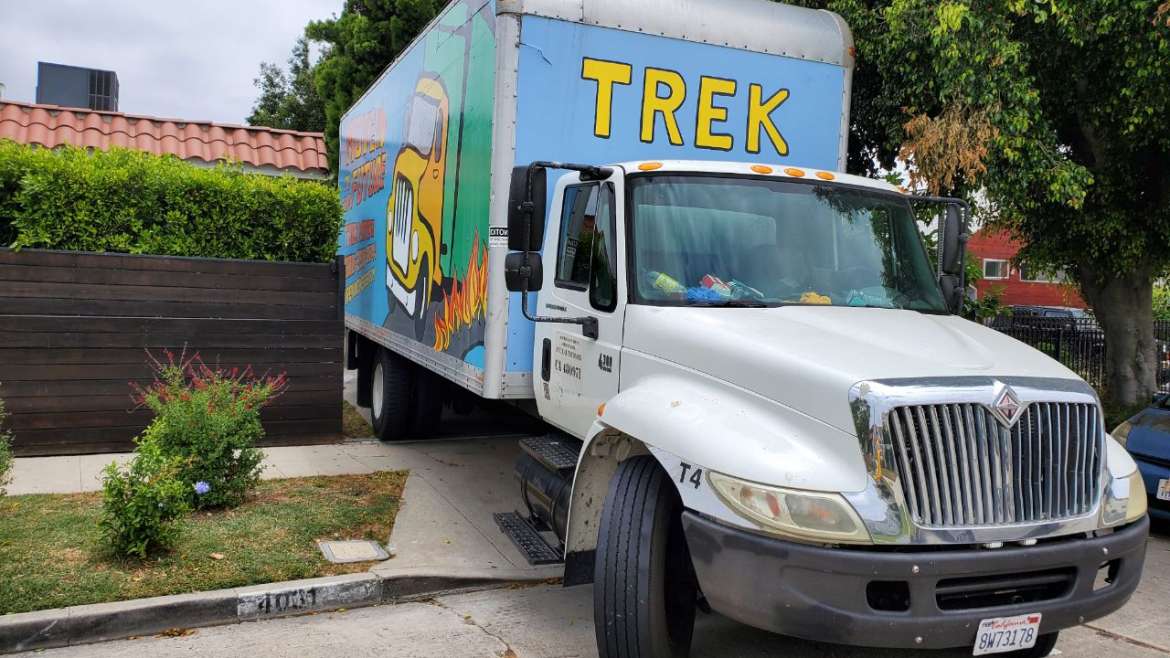 Moving company in Arlington