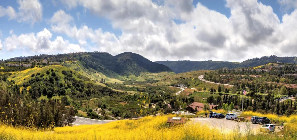 moving to Aliso Viejo