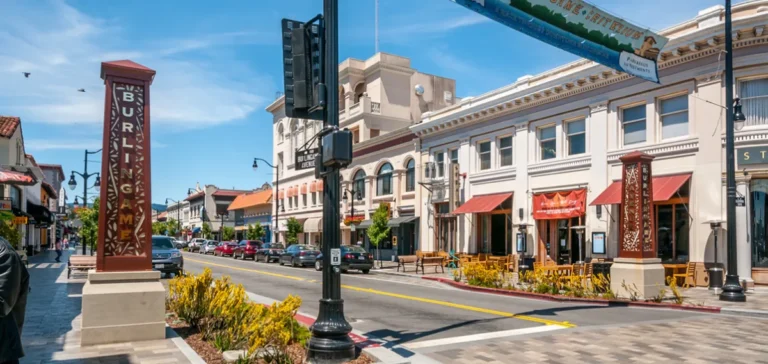 Burlingame moving company