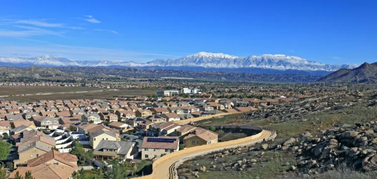 Moreno Valley Moreno Valley