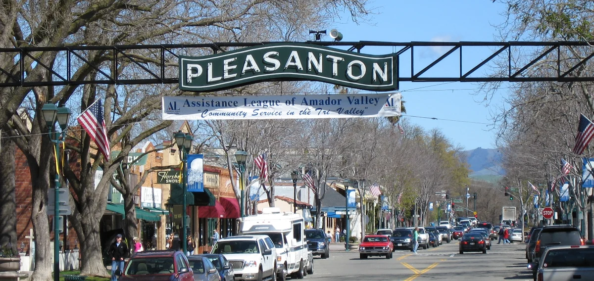 Pleasanton moving company