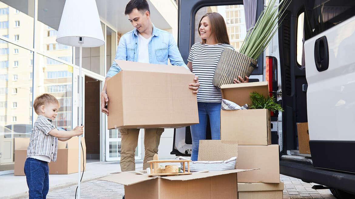 Planning an office move