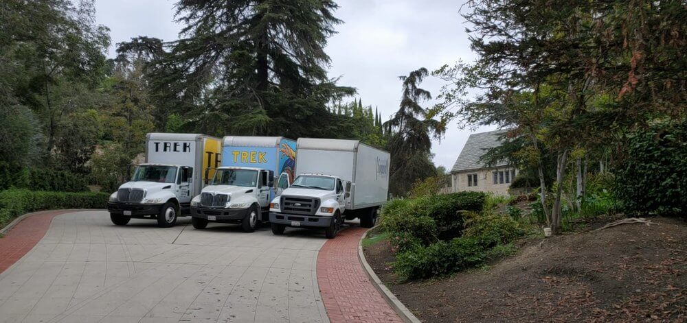 Cupertino moving company