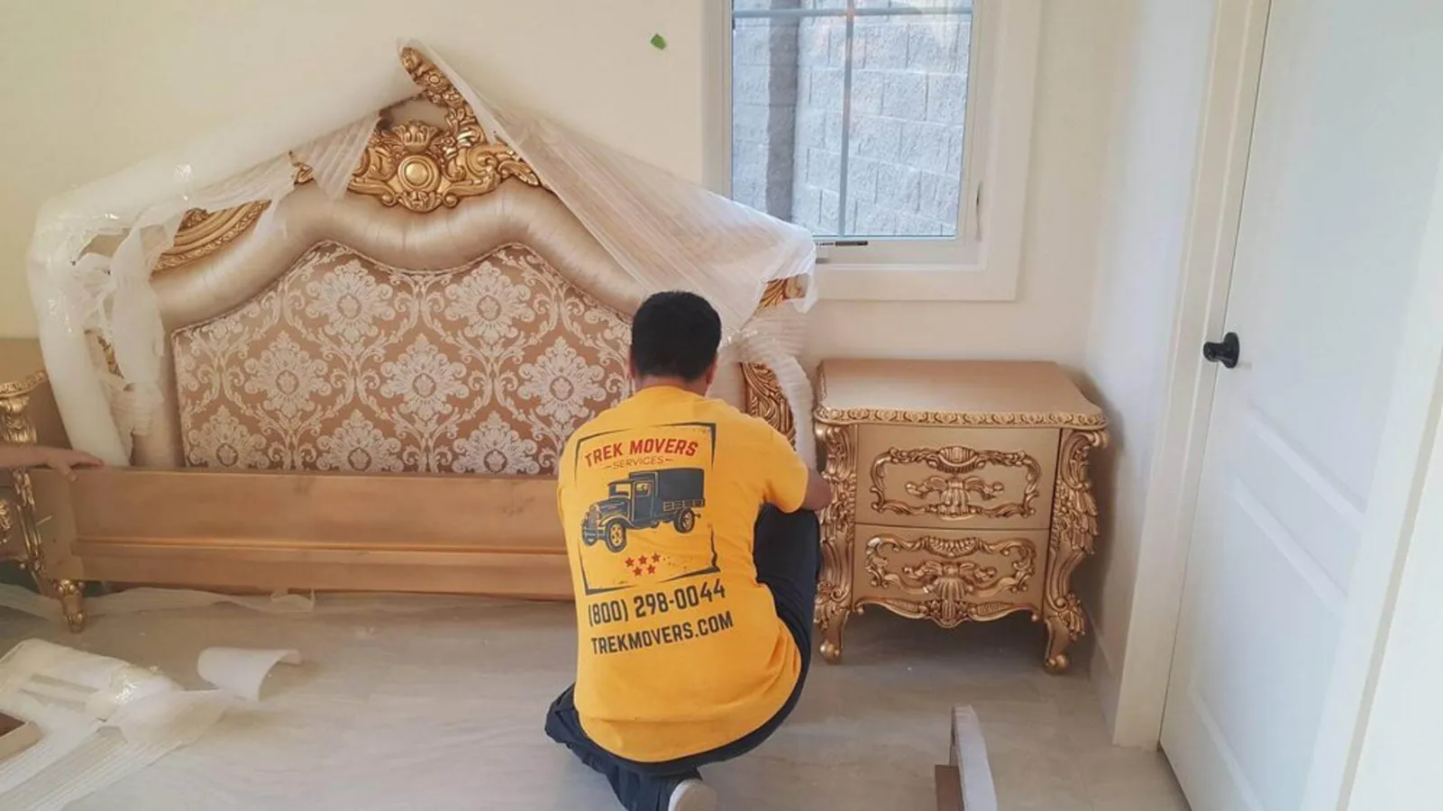 Movers in Concord, CA