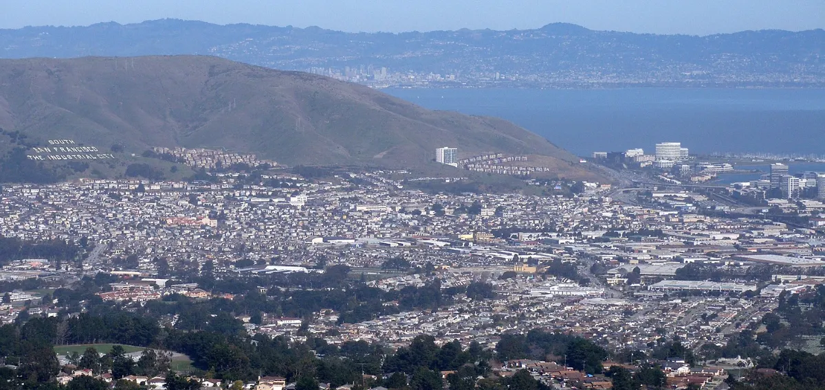 South San Francisco Moving Company