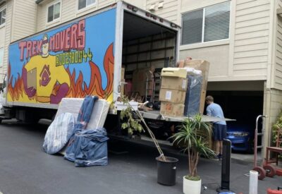 Moving from Beverly Hills to San Mateo California (90210 to 94402 moving company) o 2