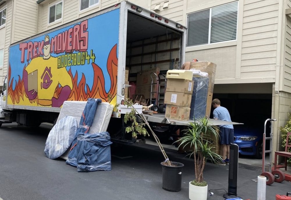 Moving from Beverly Hills to San Mateo California (90210 to 94402 moving company) o 2